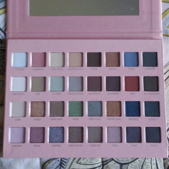 sephora makeup lorac mega